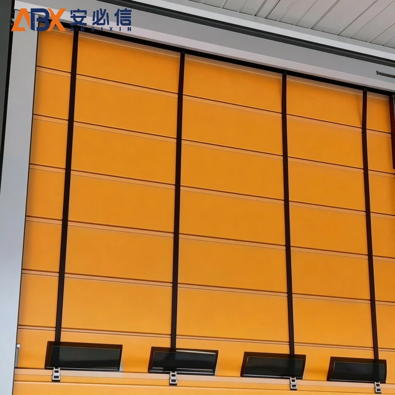 衡水市柔性门