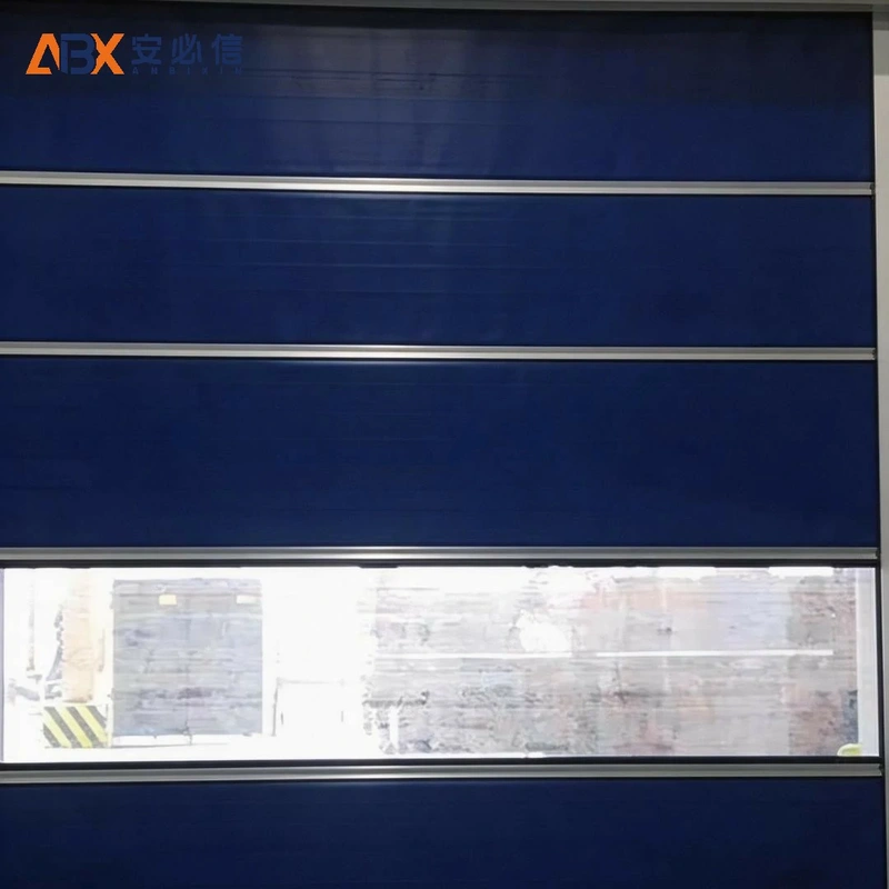 衡水市软帘快速门