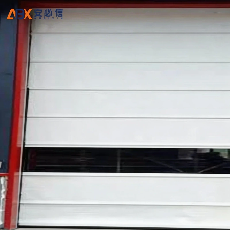 衡水市工业快速门