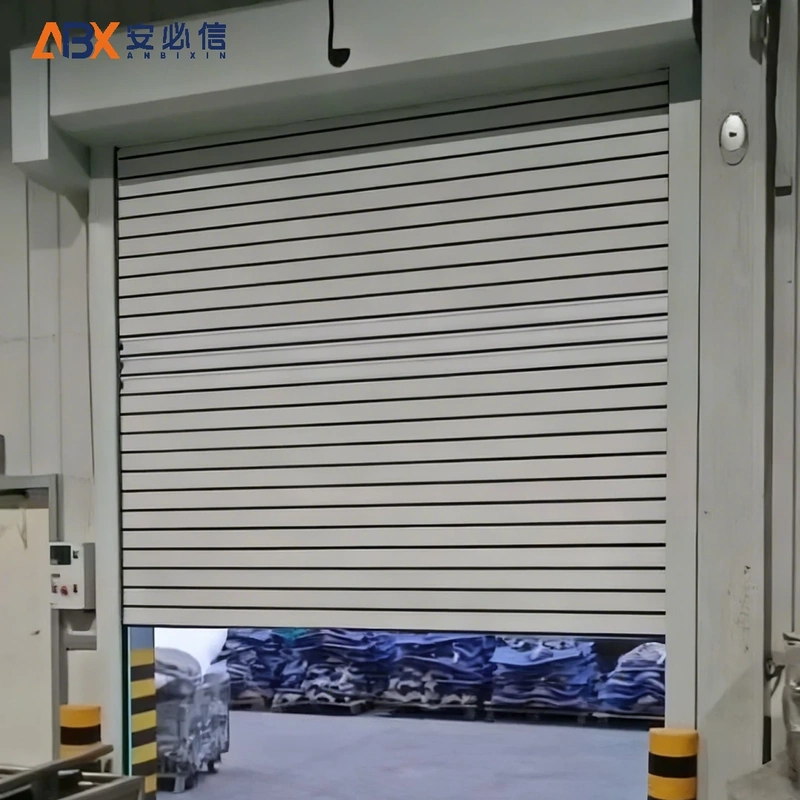 衡水市金属快速门