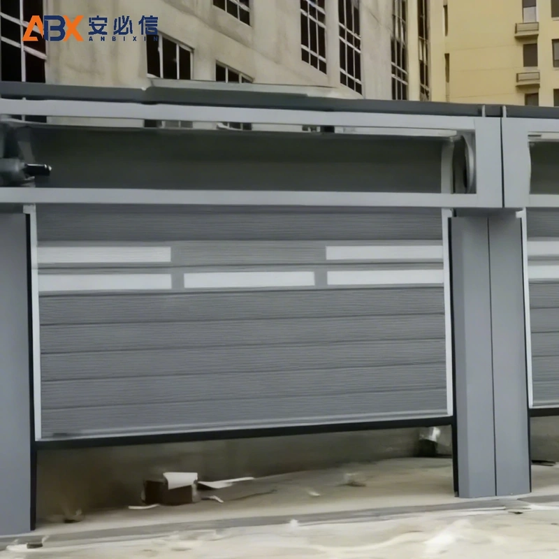 衡水市雷达高速门